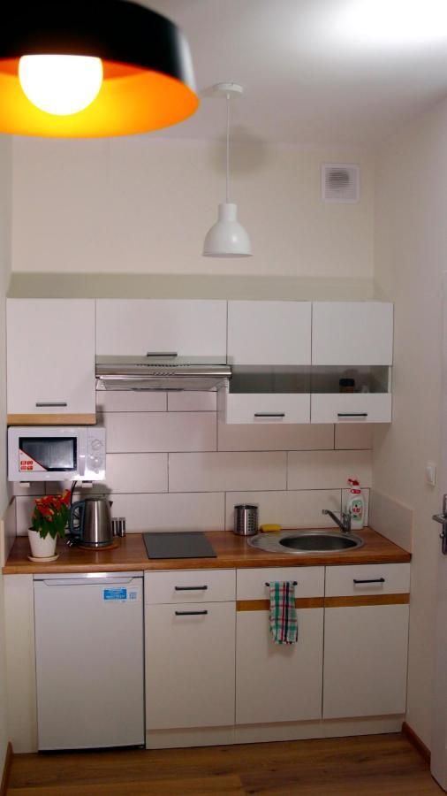 Pit Stop Apartamenty Gasiorowskich Poznań Exterior foto