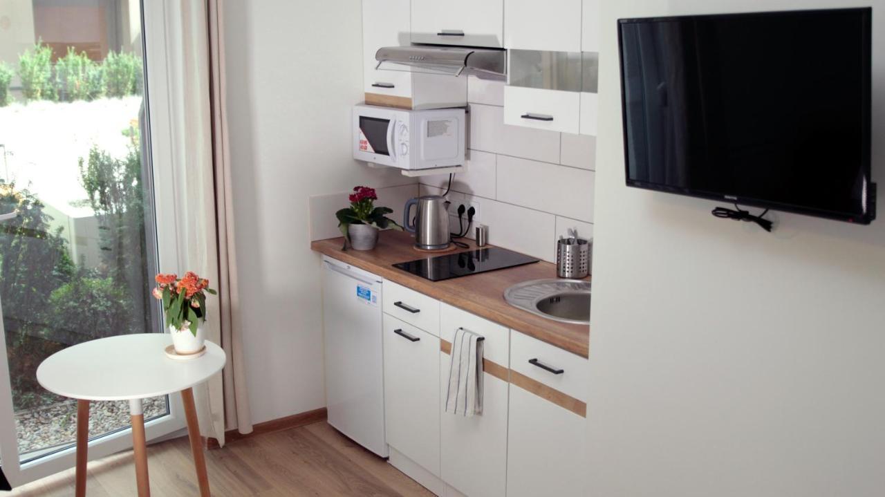 Pit Stop Apartamenty Gasiorowskich Poznań Exterior foto